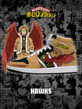 Hawks V.1 Custom High-Top-Sneaker